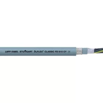 LAPPKABEL ÖLFLEX CLASSIC FD 810 CY