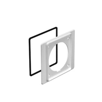 OBO BETTERMANN (LFS) WDK fali és mennyezeti csatornához közbenső perem