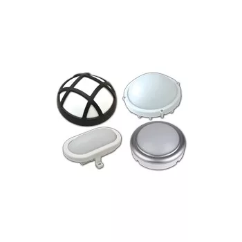 Műanyag házas LED hajólámpa