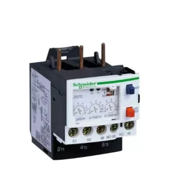 Schneider Electric Tesys LR97D Hőkioldó relék