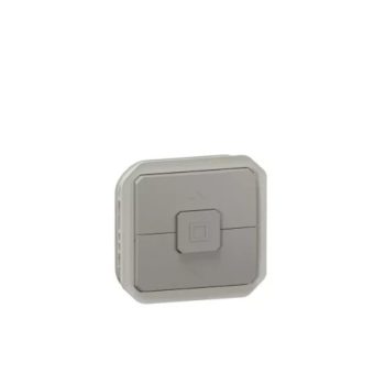 Legrand Plexo55 vízmentes IP55 szerelhető kapcsolók / redőnykapcsoló direkt vezérlésű motorokhoz