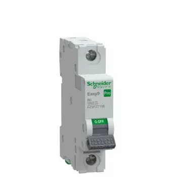 Schneider Electric Easy9 Pro 1 pólusú kismegszakítók