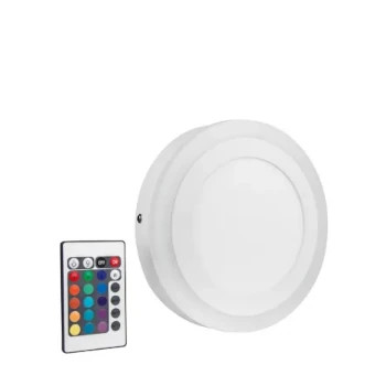 LEDVANCE LED COLOR+ beltéri fali/mennyezeti LED lámpatestek