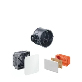 KIEMELT TOP termékek alap szereléshez / dobozok-szerelvénydobozok