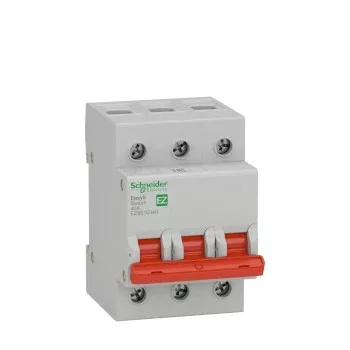 Schneider Electric Easy9 Pro moduláris szakaszolókapcsolók