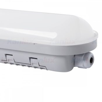 Kanlux por- és páramentes LED-lámpatest MAH LED N