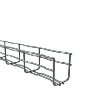 Basor hálós kábeltálcák BFR-2F H65 / tüzihorganyzott acél (FT / GC) (BASORFIL)