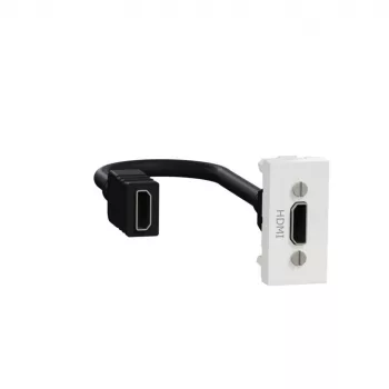 Schneider Electric Unica System+ Multimédia csatlakozóaljzatok