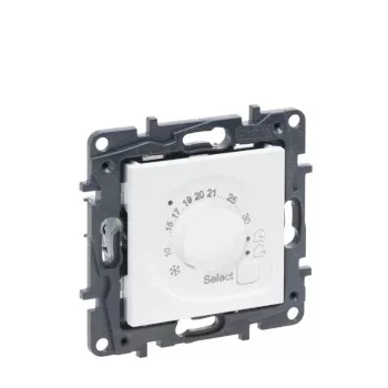 Legrand Niloé Step termosztátok