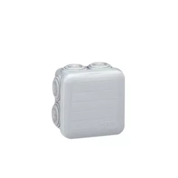 Legrand Plexo55 kapcsolócsaládhoz kiegészítő termékek / vízmentes szerelődobozok és kiegészítők