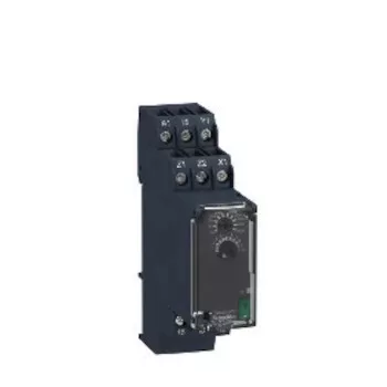 Schneider Electric Zelio elektronikus vezérlő- és időrelék