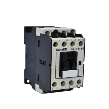 GANZ DL-K11-01 Mágneskapcsolók (11 kW)