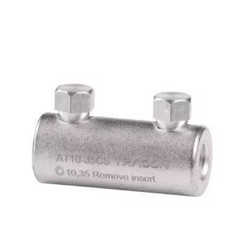 Szakadófejű csavaros alumínium toldóhüvely