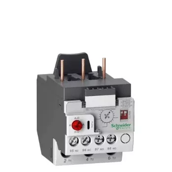 Schneider Electric Tesys LR9D Hőkioldó relék