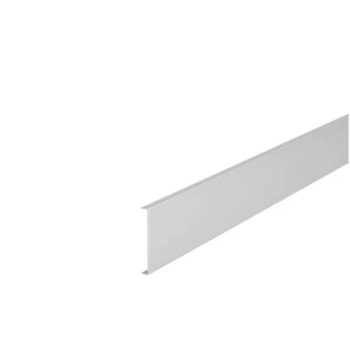 OBO BETTERMANN (LFS) Rapid 80 alumínium szimmetrikus szerelvénycsatornához válaszfal