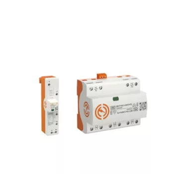 OBO BETTERMAN (TBS) Túlfeszültség-védelem Lightning Controller Rail / Compact