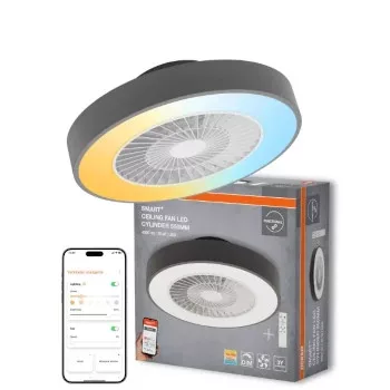 OSRAM SMART+ ventilátoros lámpák