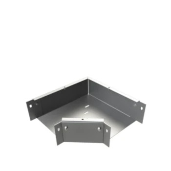 Basor lépésálló fém kábelcsatornához síkidom CPWT / szalaghorganyzott acél (FS / GS) ( BASORCANAL)