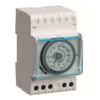 Hager analóg heti kapcsolóóra