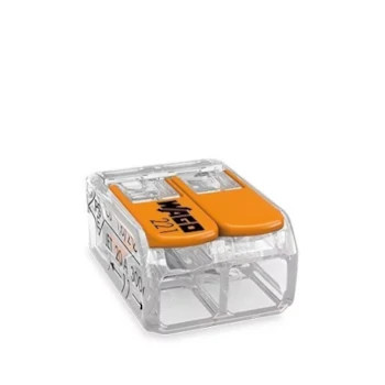 KIEMELT TOP termékek alap szereléshez / Wago oldható vezeték összekötők