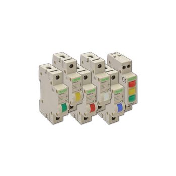 Tracon Electric moduláris jelzőlámpák