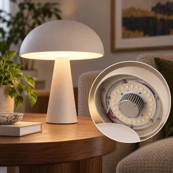 Rábalux LED-es beltéri asztali lámpák