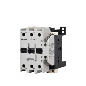 GANZ DL-K37-11 Mágneskapcsolók (37 kW)