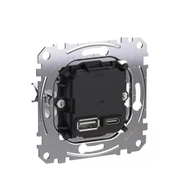 Schneider Electric Merten USB töltők