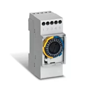 Mechanikus kapcsolóórák