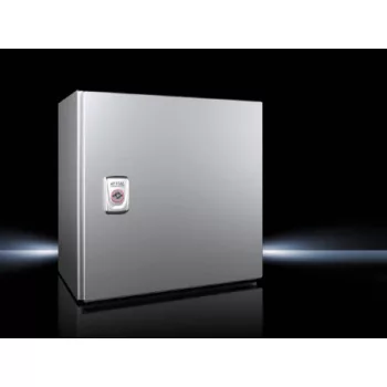 AX rozsdamentes szekrények