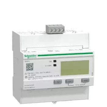 Schneider Electric Bacnet fogyasztásmérő