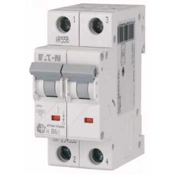 Eaton HL Kismegszakító 2P 4,5kA-es