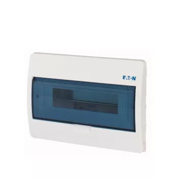 Eaton ECO süllyesztett műanyag kiselosztók