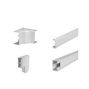 OBO BETTERMANN (LFS) Rapid-45-2 szerelvénycsatorna és kiegészítők