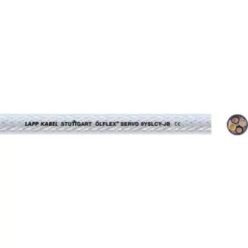 LAPPKABEL ÖLFLEX SERVO 9YSLCY-JB ÁTLÁTSZÓ