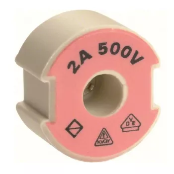 Hager csavaros illesztőbetétek DII -höz