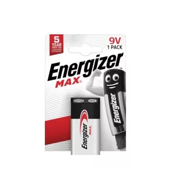 Energizer 6LR61 ( 9V ) elemek