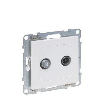 Legrand SUNO TV-SAT csatlakozóaljzatok