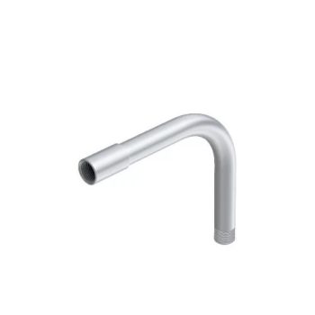 OBO BETTERMANN (VBS) Aluminium csőív menetes véggel - Alu