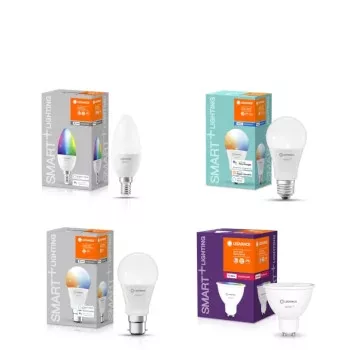 LEDVANCE SMART+ fényforrások