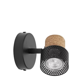 LEDVANCE DECOR SPOT CORK lámpatestek GU10 foglalattal