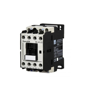 GANZ KK mágneskapcsolók, kontaktorok HL-K sorozat