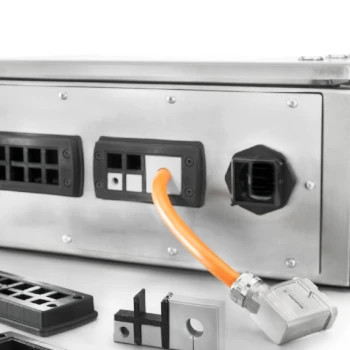 Weidmüller kábelbevezető rendszer - Cabtite