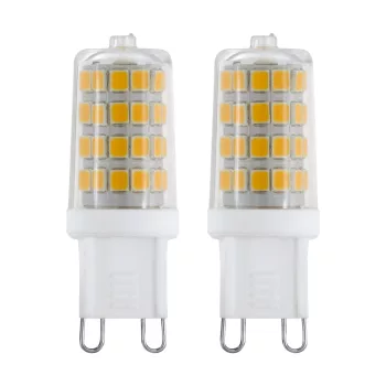 LED fényforrás G9-es foglalattal
