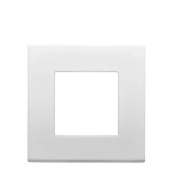 Gewiss Dahlia keretek / kiemelőkeretek