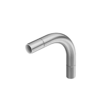 OBO BETTERMANN (VBS) Acél csőív menet nélkül - Merírtetten tüzihorganyzott