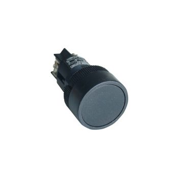 Tracon Electric műanyag testű nyomókapcsolók