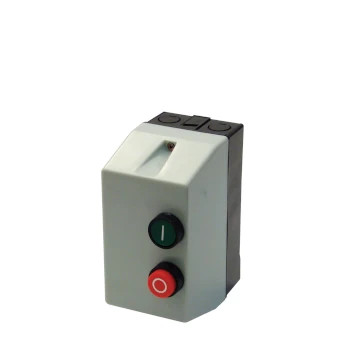 Tokozott motorvédő kapcsoló kombinációk