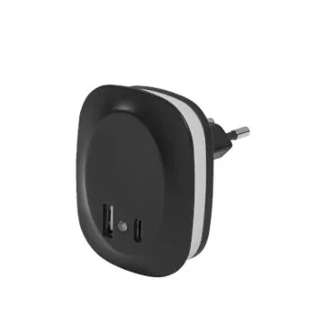 LEDVANCE aljzatos éjszakai lámpák USB csatlakozóval