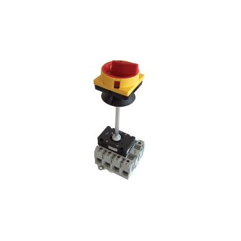 Biztonsági ipari szakaszoló kapcsoló ajtókuplunggal